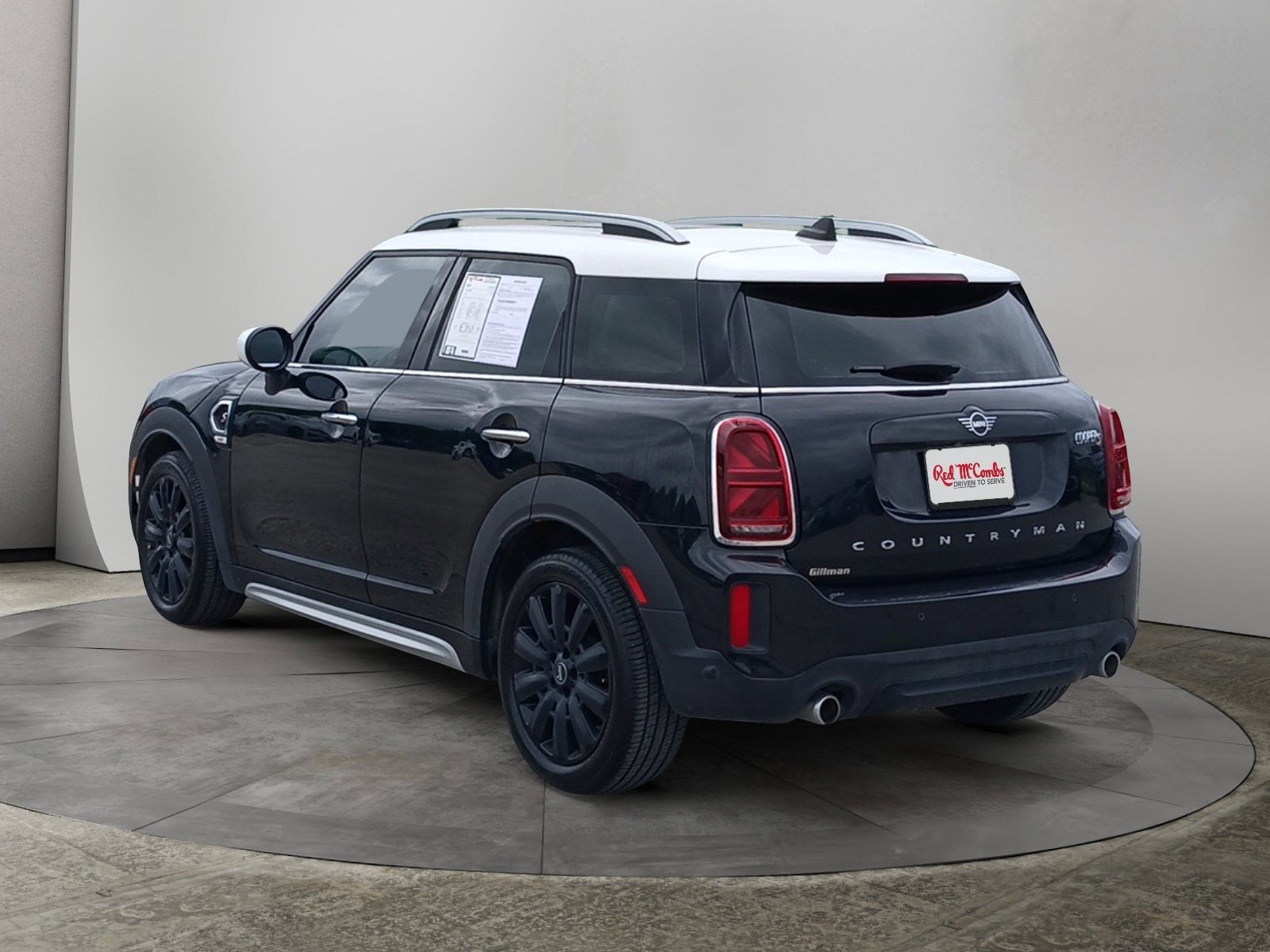 2023 MINI Countryman Base