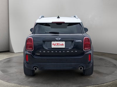 2023 MINI Countryman Base
