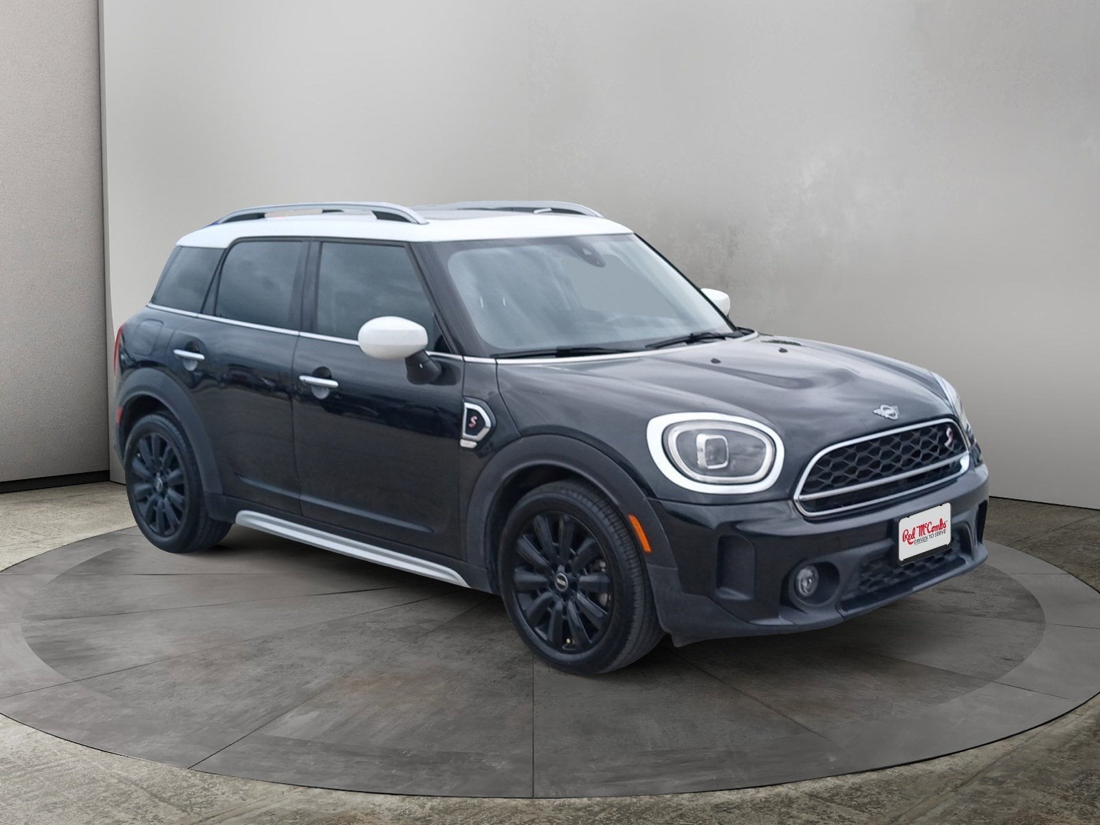 2023 MINI Countryman Base