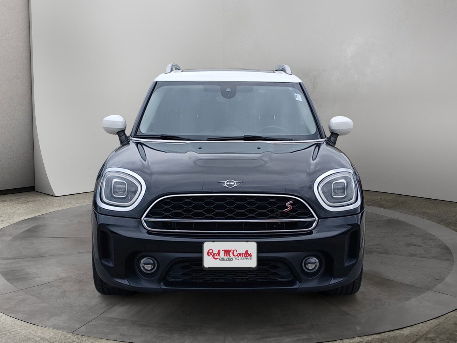 2023 MINI Countryman Base