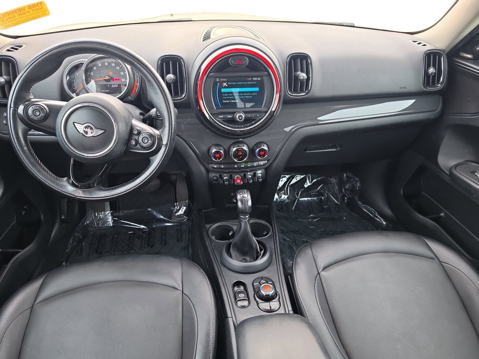 2018 MINI Countryman Cooper