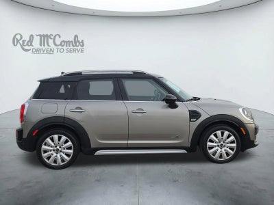 2018 MINI Countryman Cooper