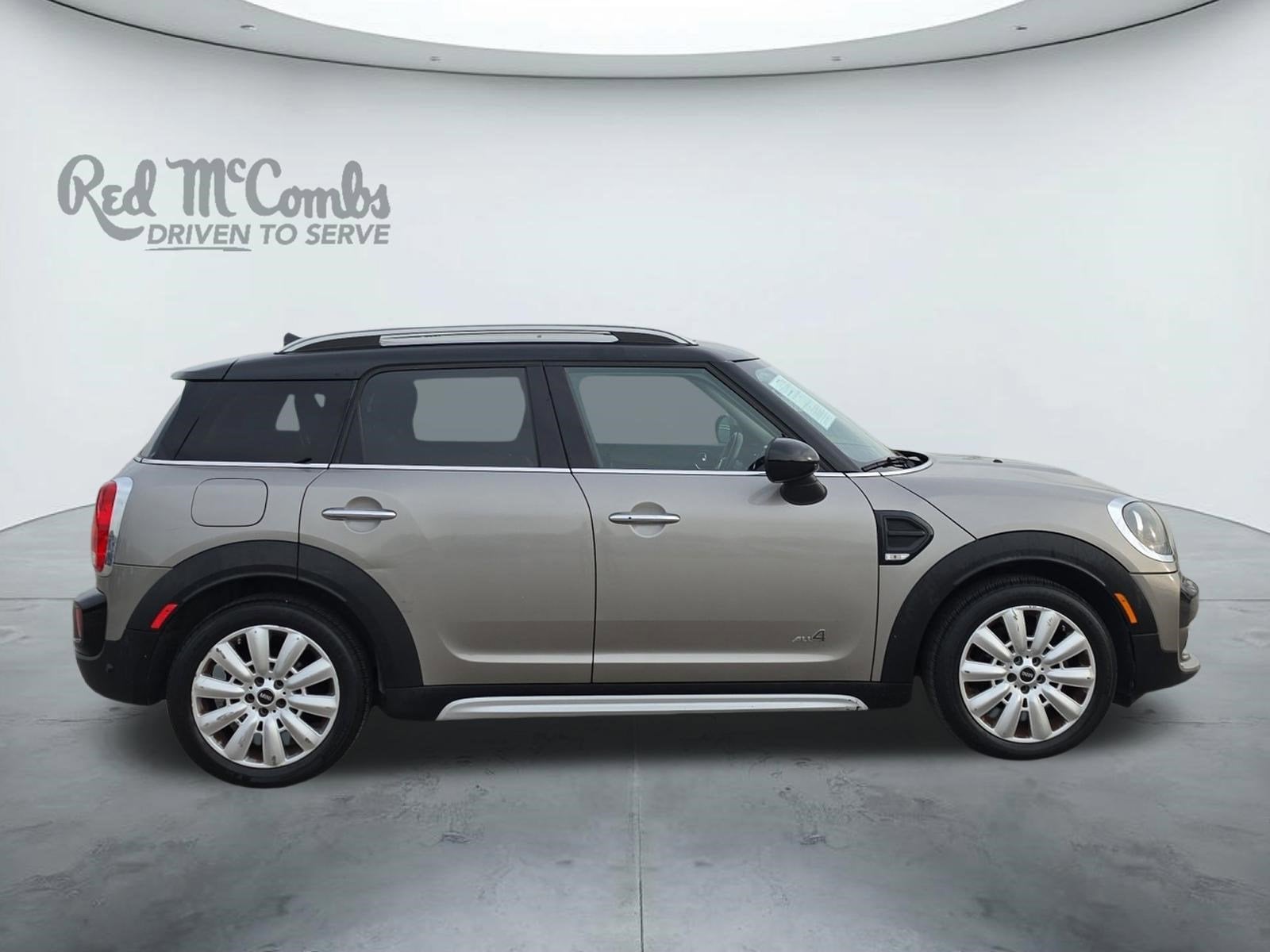 2018 MINI Countryman Cooper