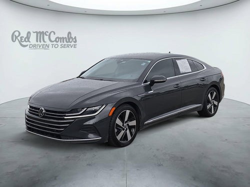 2021 Volkswagen Arteon SE
