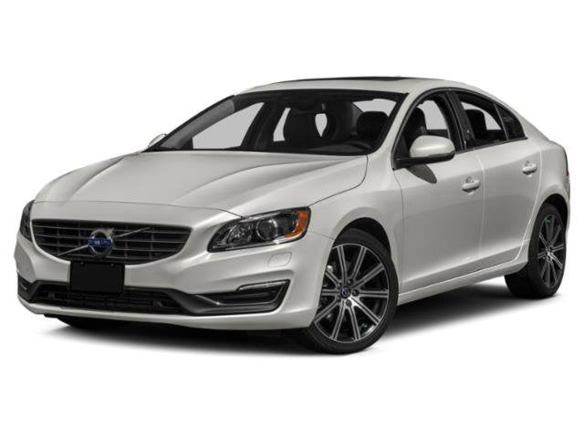 2015 Volvo S60 T5 Drive-E Premier
