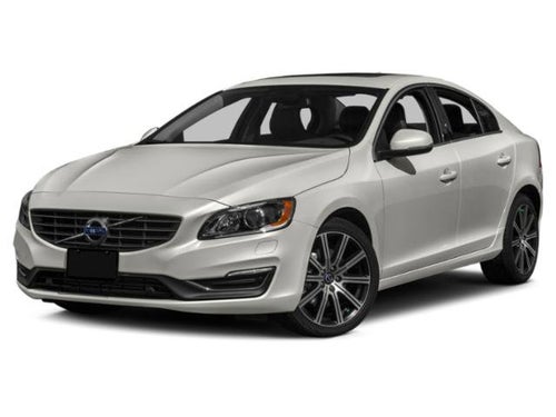2015 Volvo S60 T5 Drive-E Premier