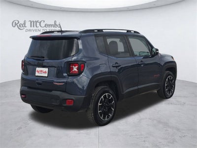 2023 Jeep Renegade Trailhawk
