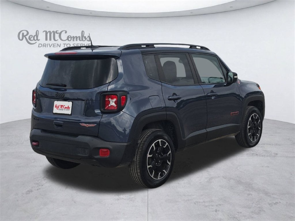 2023 Jeep Renegade Trailhawk