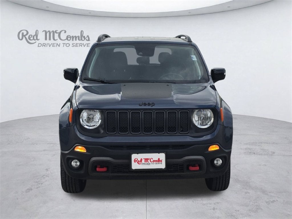 2023 Jeep Renegade Trailhawk