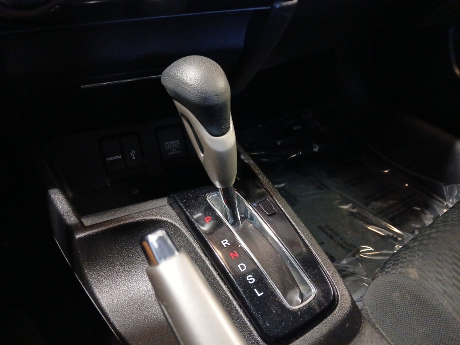 2015 Honda Civic Sedan SE