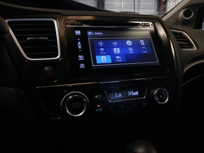 2015 Honda Civic Sedan SE