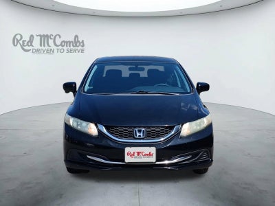 2015 Honda Civic Sedan SE