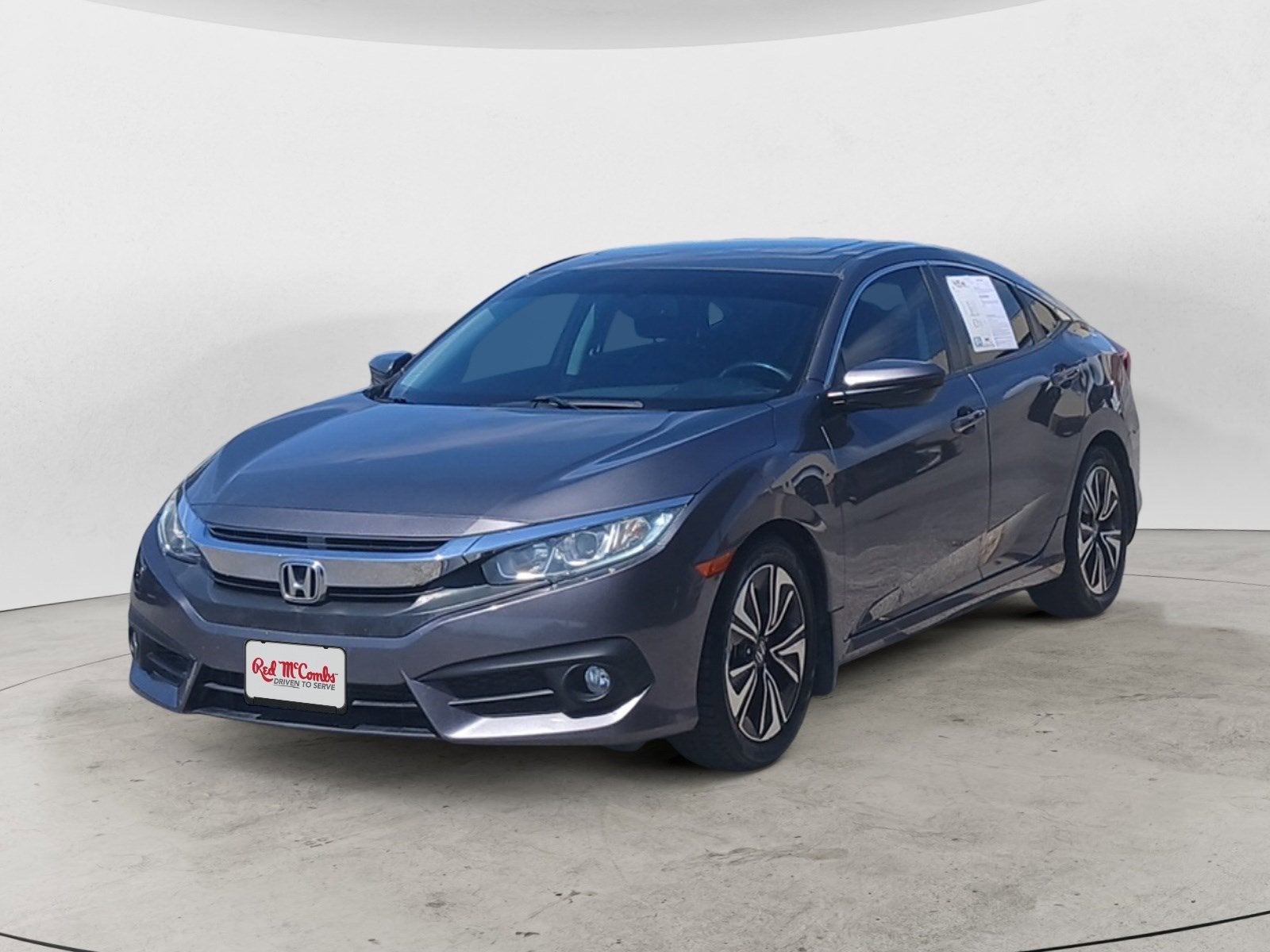 2017 Honda Civic EX-L W/ HONDA LANEWATCH RIGHT SIDE AND BACK-UP CAMERA