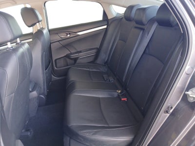 2017 Honda Civic EX-L W/ HONDA LANEWATCH RIGHT SIDE AND BACK-UP CAMERA