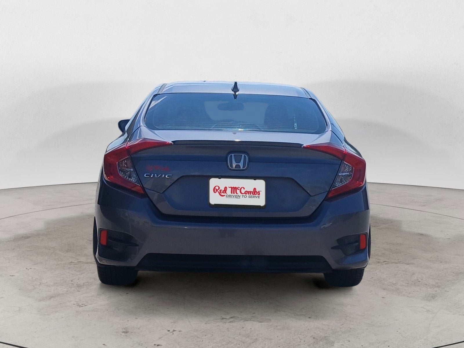 2017 Honda Civic EX-L W/ HONDA LANEWATCH RIGHT SIDE AND BACK-UP CAMERA