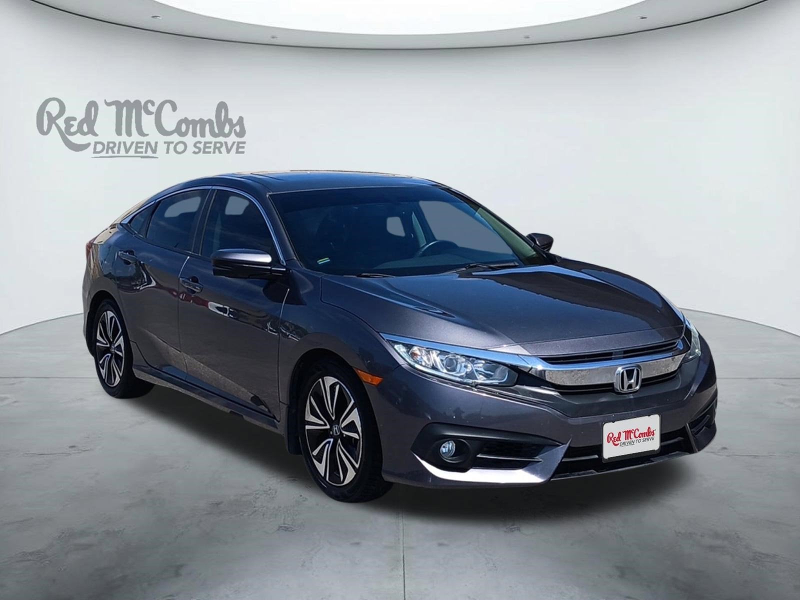 2017 Honda Civic EX-L W/ HONDA LANEWATCH RIGHT SIDE AND BACK-UP CAMERA