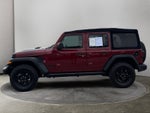 2022 Jeep Wrangler Unlimited Willys