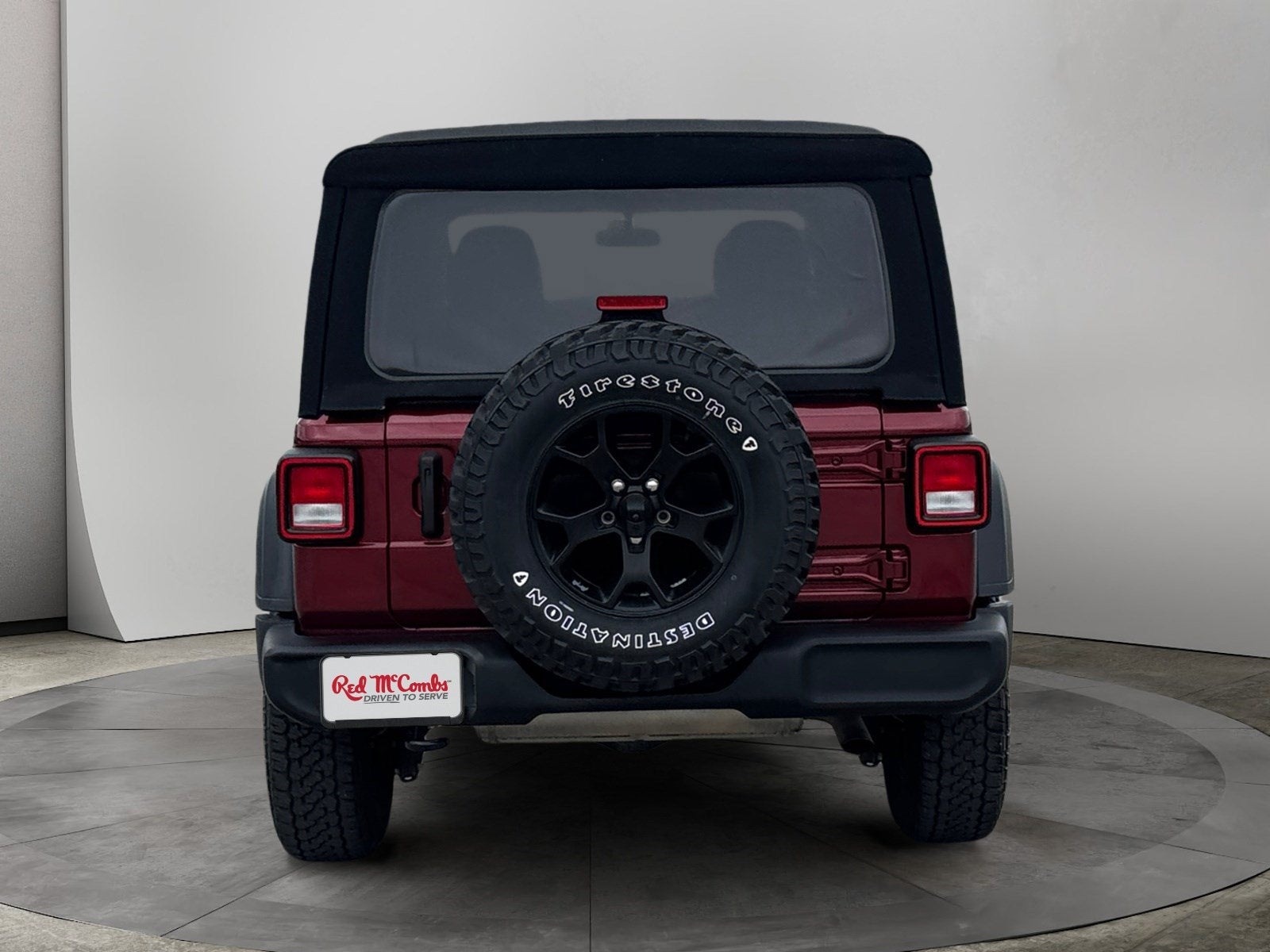 2022 Jeep Wrangler Unlimited Willys