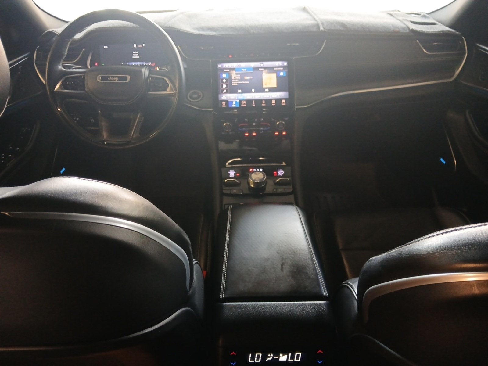 2022 Jeep Grand Cherokee L Overland
