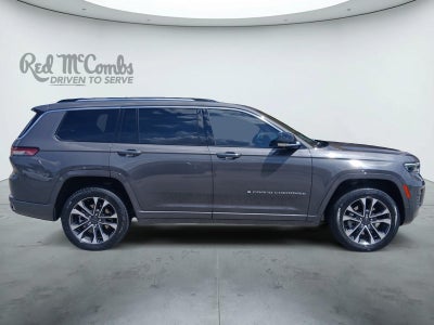 2022 Jeep Grand Cherokee L Overland