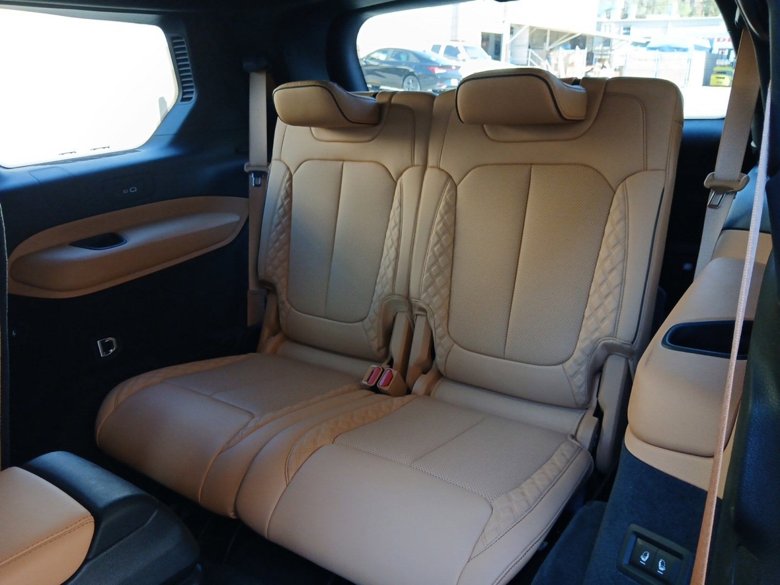 2021 Jeep Grand Cherokee L Summit Reserve