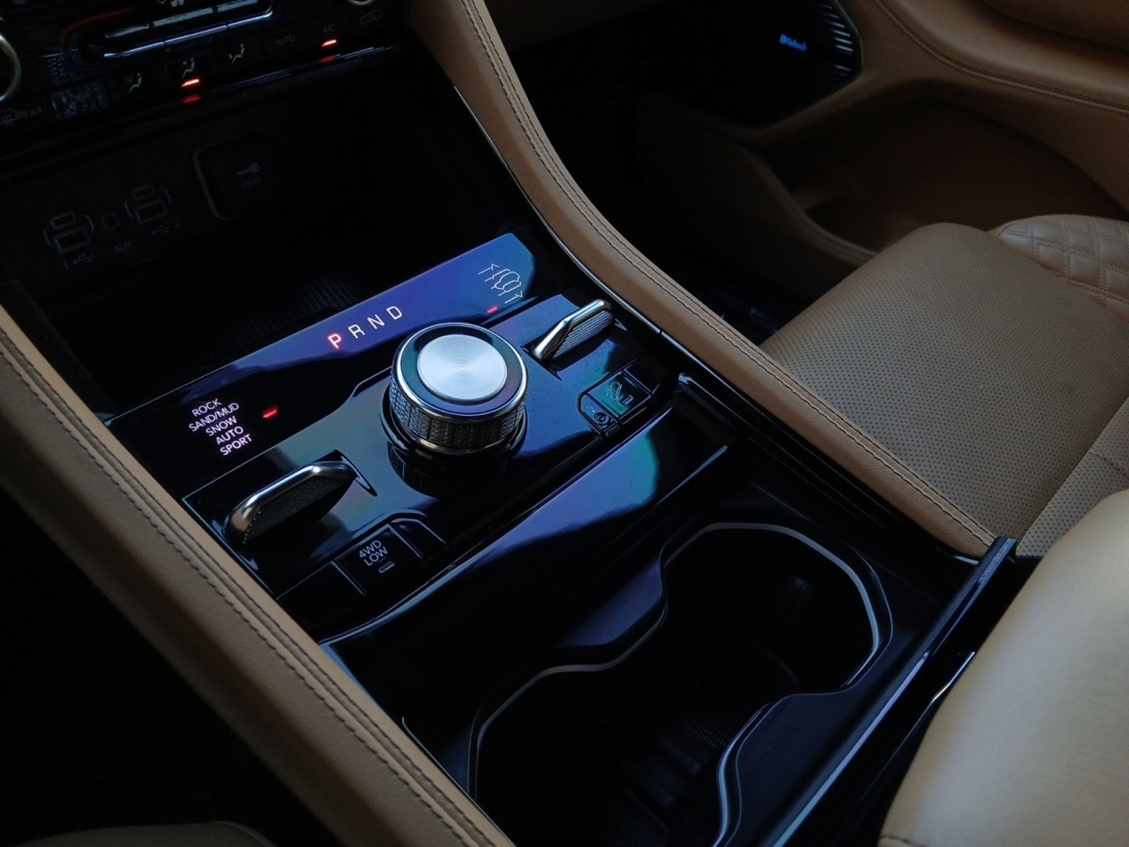 2021 Jeep Grand Cherokee L Summit Reserve