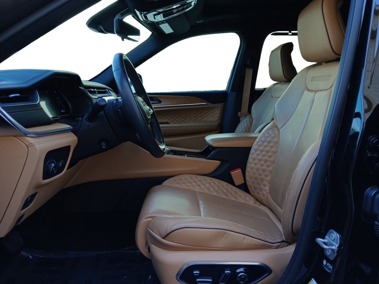 2021 Jeep Grand Cherokee L Summit Reserve