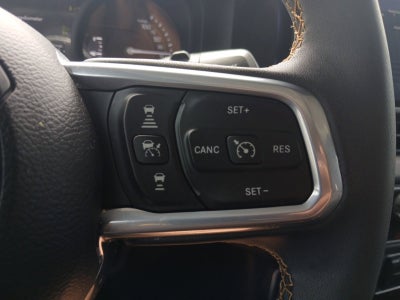 2024 Jeep Wrangler Sahara 4xe W/ PARKVIEW REAR BACK-UP CAMERA