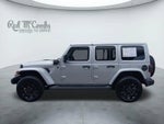 2024 Jeep Wrangler Sahara 4xe W/ PARKVIEW REAR BACK-UP CAMERA