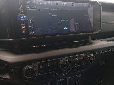 2024 Jeep Wrangler Sahara 4xe W/ PARKVIEW REAR BACK-UP CAMERA