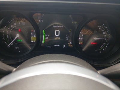2024 Jeep Wrangler Sahara 4xe W/ PARKVIEW REAR BACK-UP CAMERA