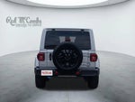 2024 Jeep Wrangler Sahara 4xe W/ PARKVIEW REAR BACK-UP CAMERA