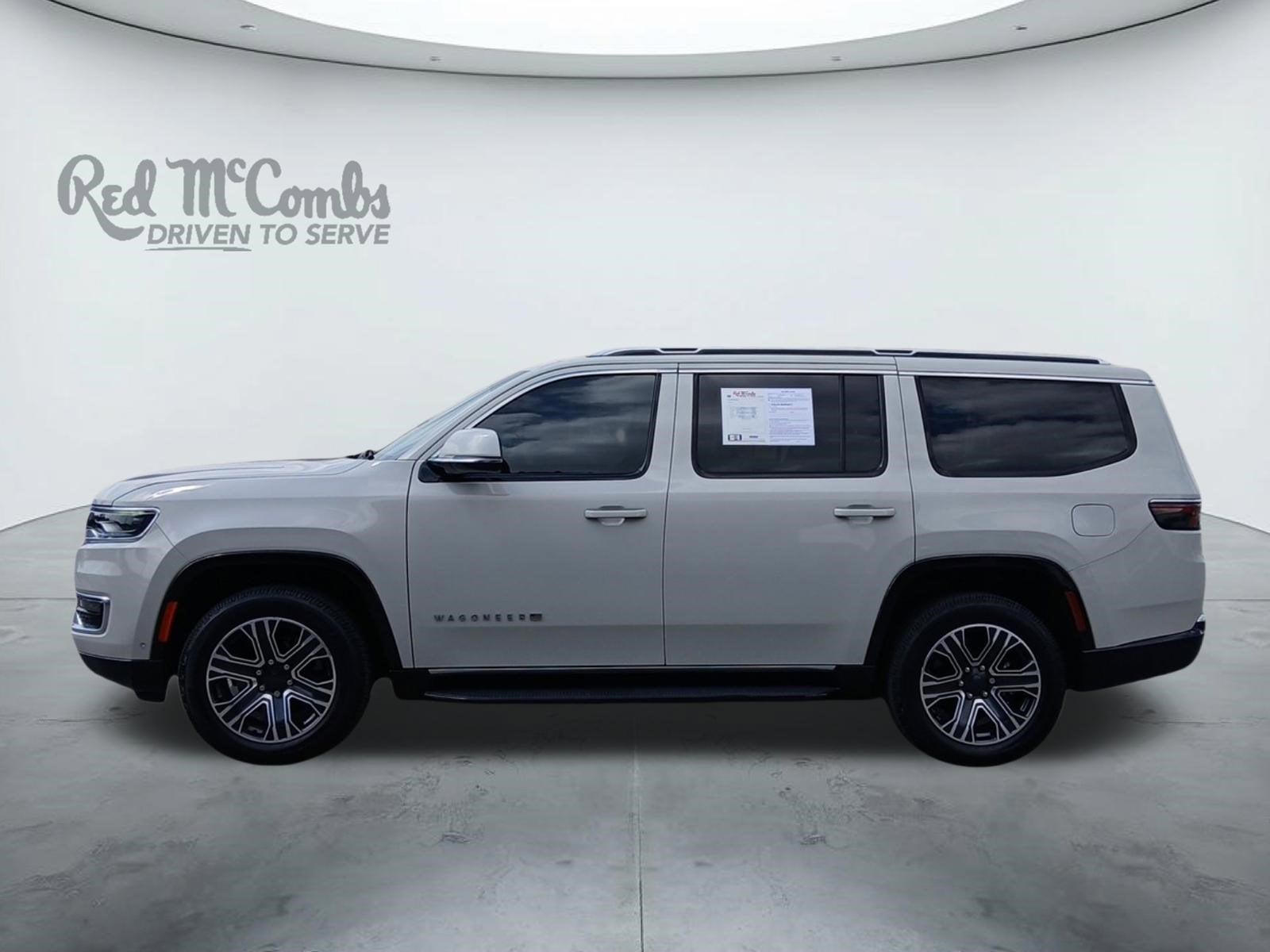 2022 Jeep Wagoneer Series III W/ HANDS-FREE POWER LIFTGATE