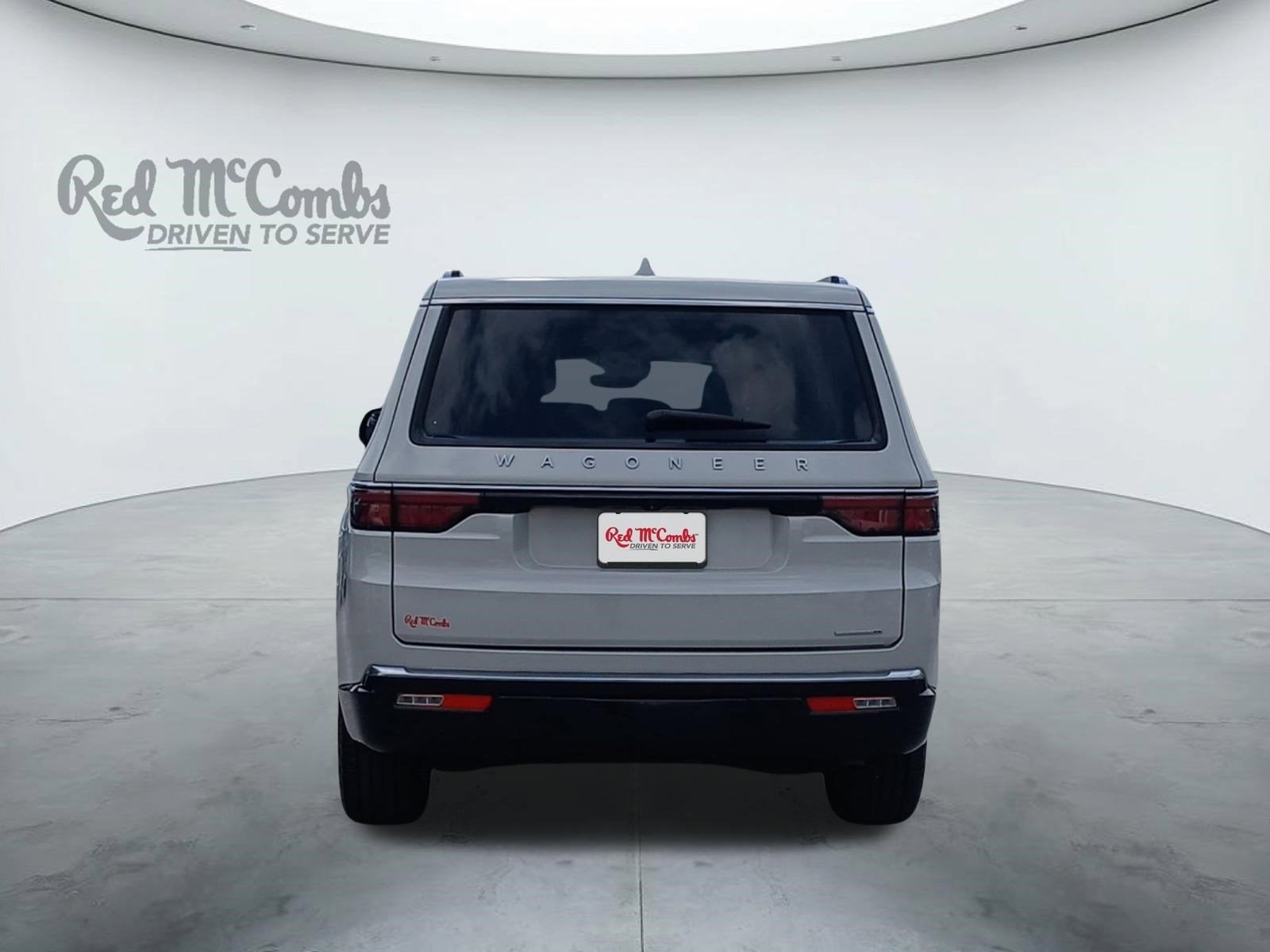 2022 Jeep Wagoneer Series III W/ HANDS-FREE POWER LIFTGATE