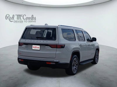 2022 Jeep Wagoneer Series III W/ HANDS-FREE POWER LIFTGATE