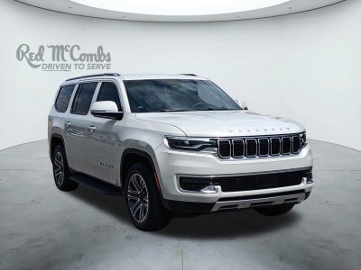 2022 Jeep Wagoneer Series III W/ HANDS-FREE POWER LIFTGATE