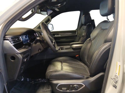 2022 Jeep Wagoneer Series III W/ HANDS-FREE POWER LIFTGATE