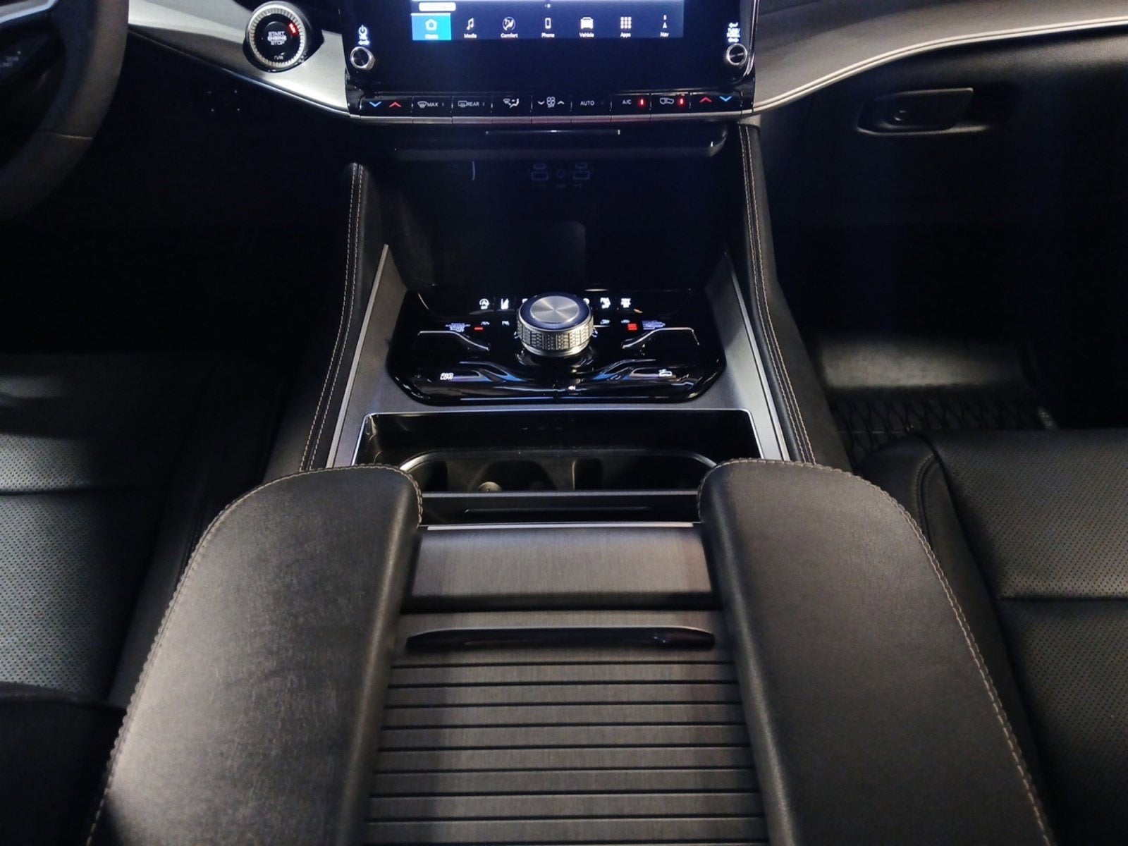 2025 Jeep Wagoneer Series II Overland