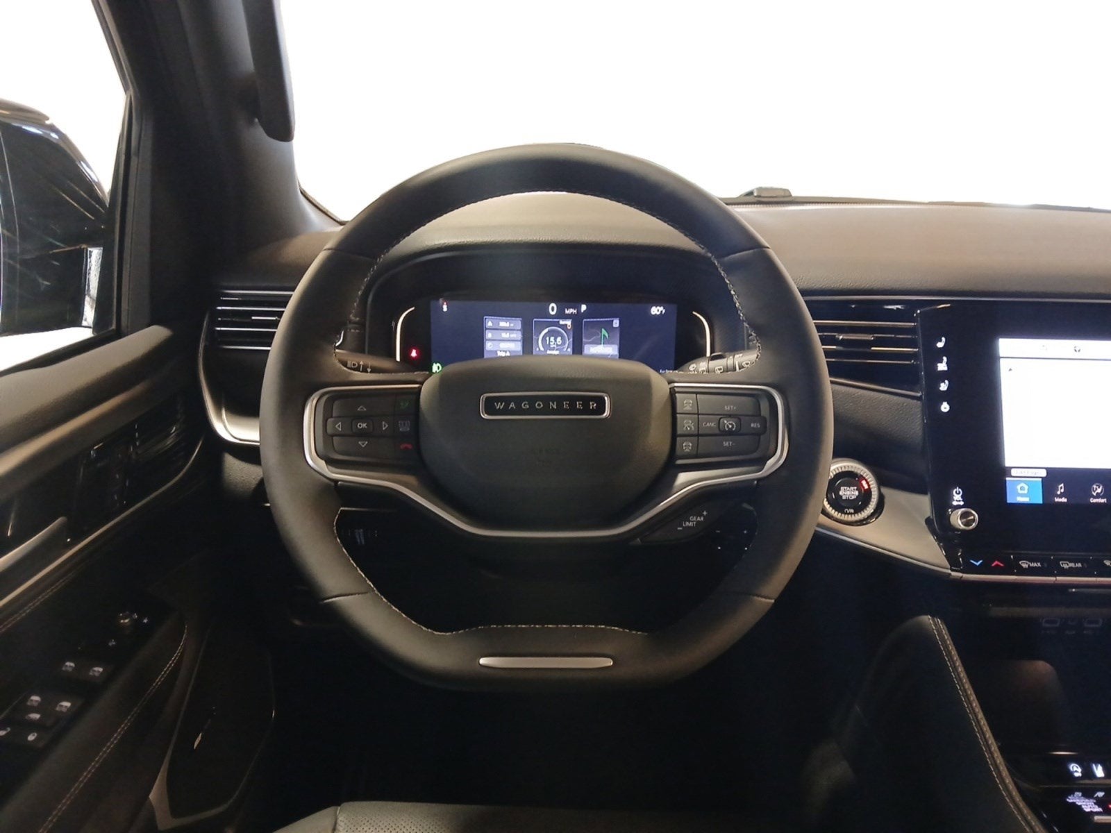 2025 Jeep Wagoneer Series II Overland