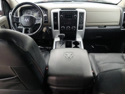 2012 RAM 1500 Lone Star
