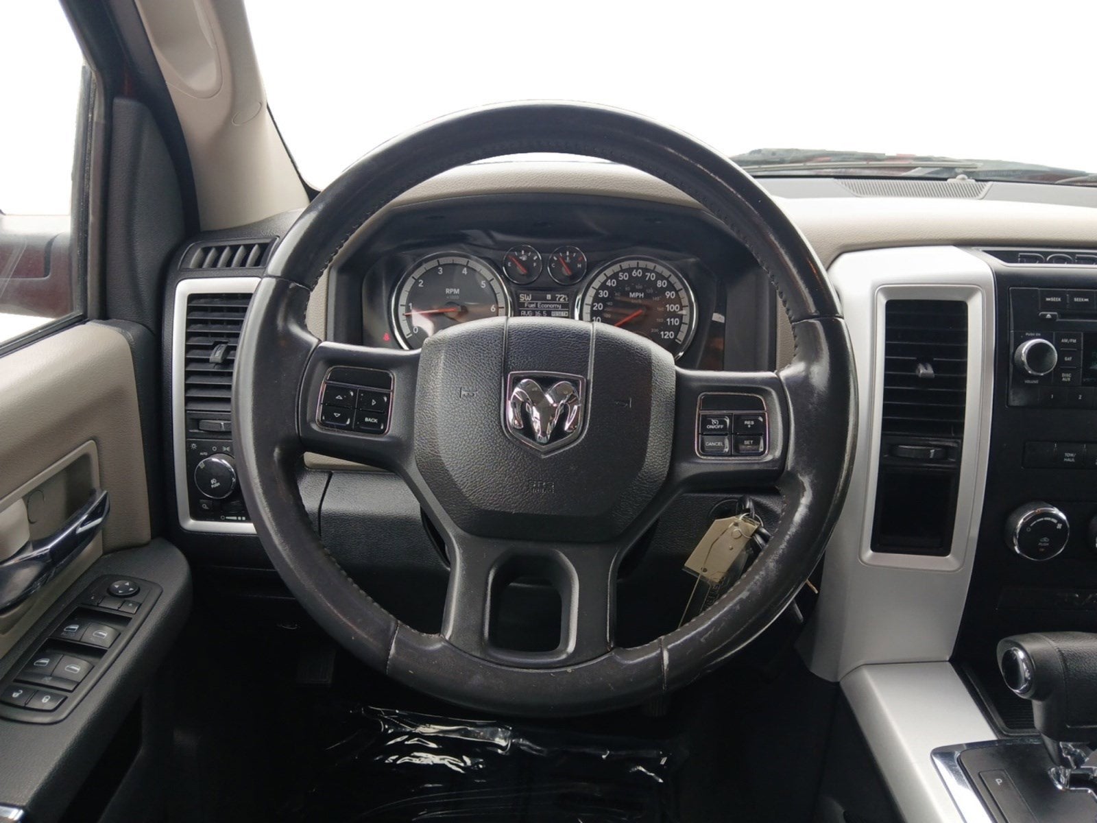 2012 RAM 1500 Lone Star