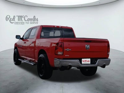 2012 RAM 1500 Lone Star