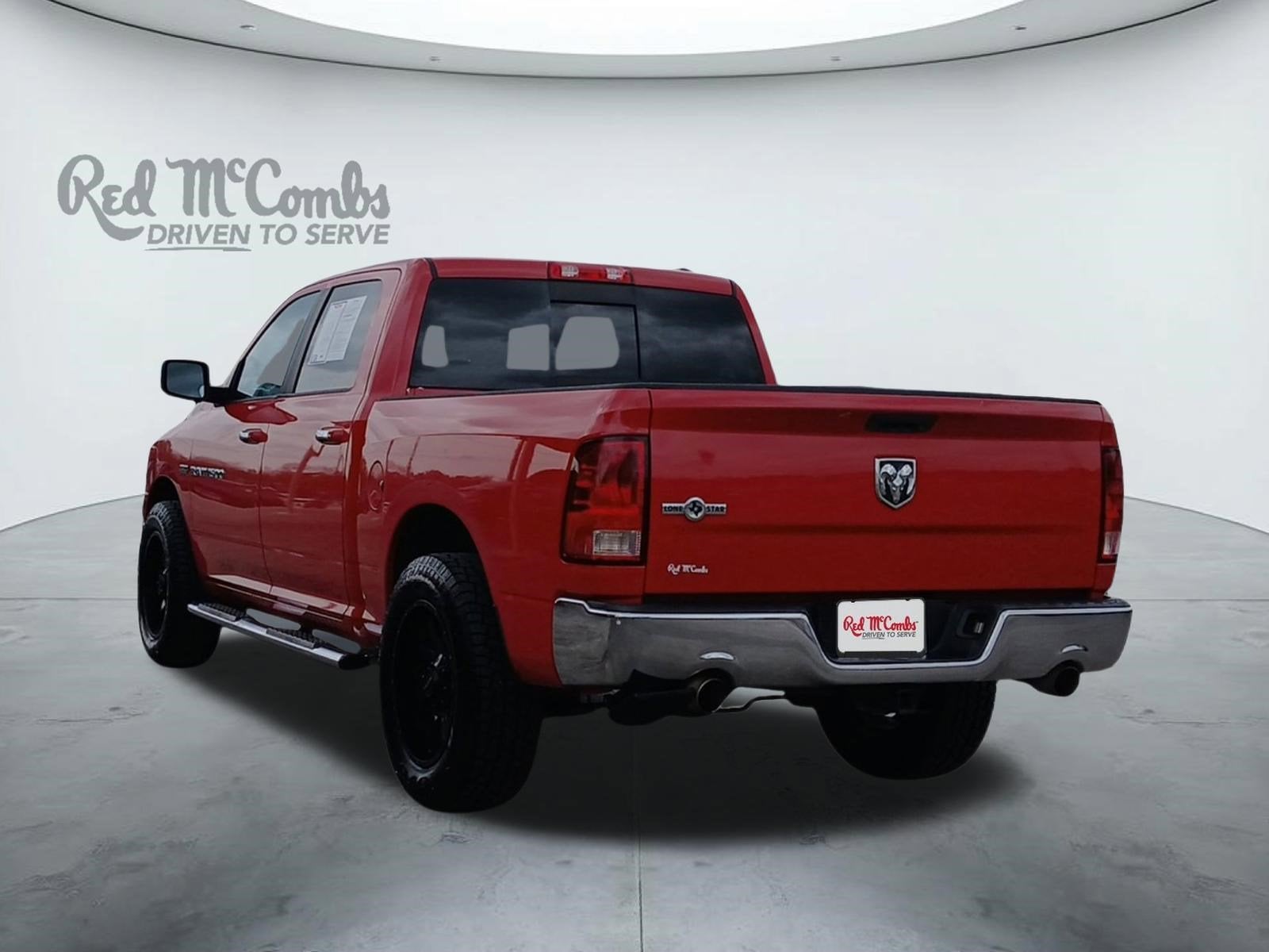 2012 RAM 1500 Lone Star