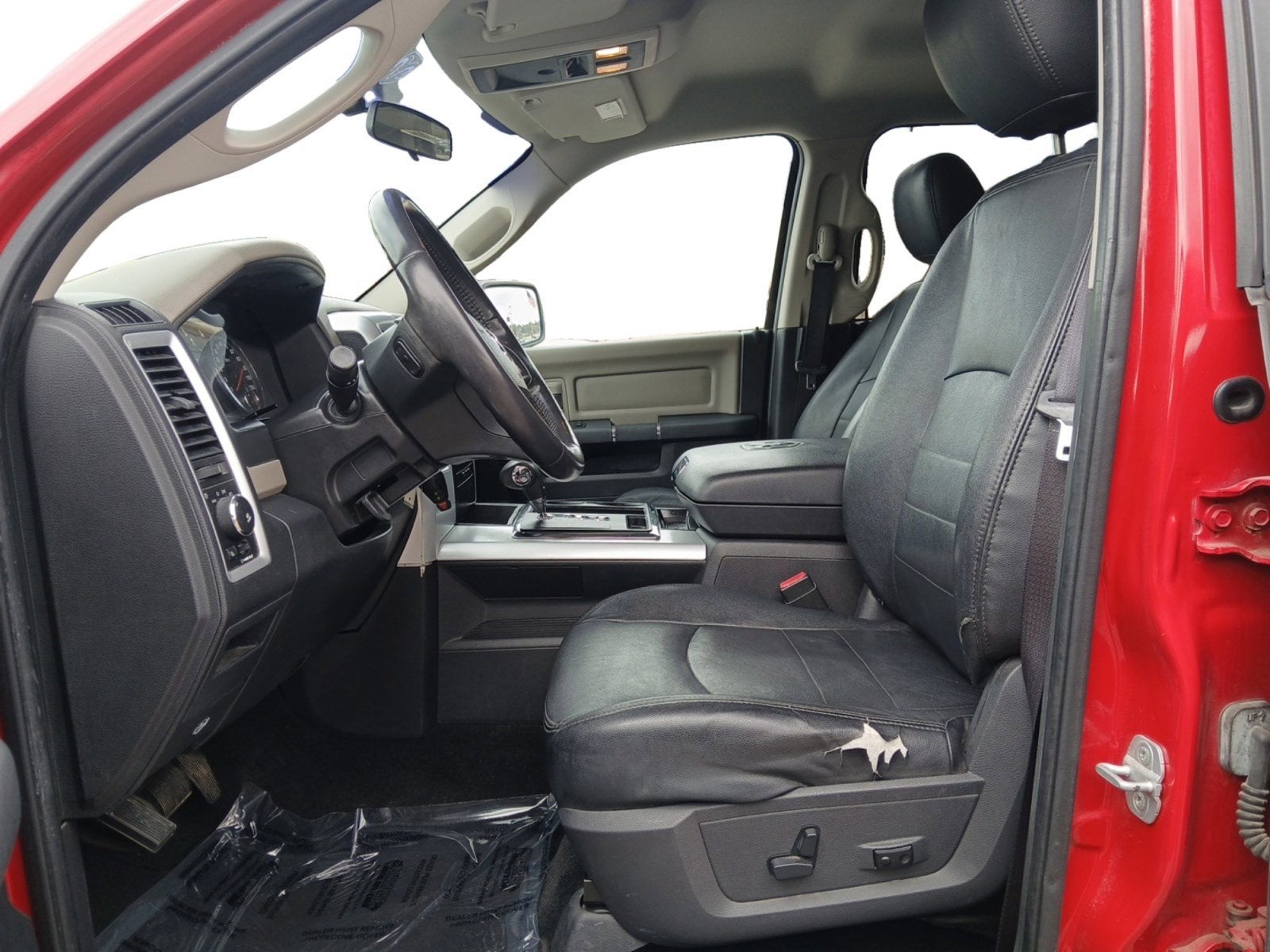 2012 RAM 1500 Lone Star