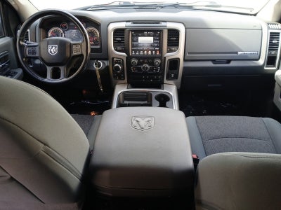 2017 RAM 1500 Big Horn