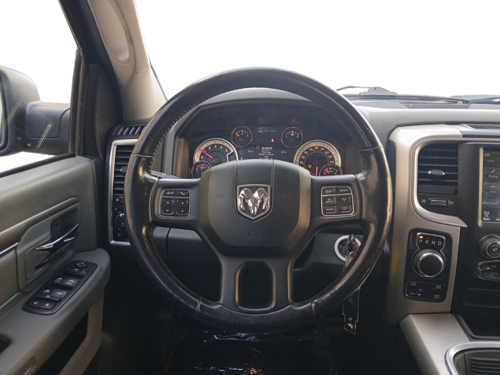 2017 RAM 1500 Big Horn