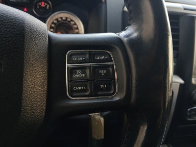 2017 RAM 1500 Big Horn