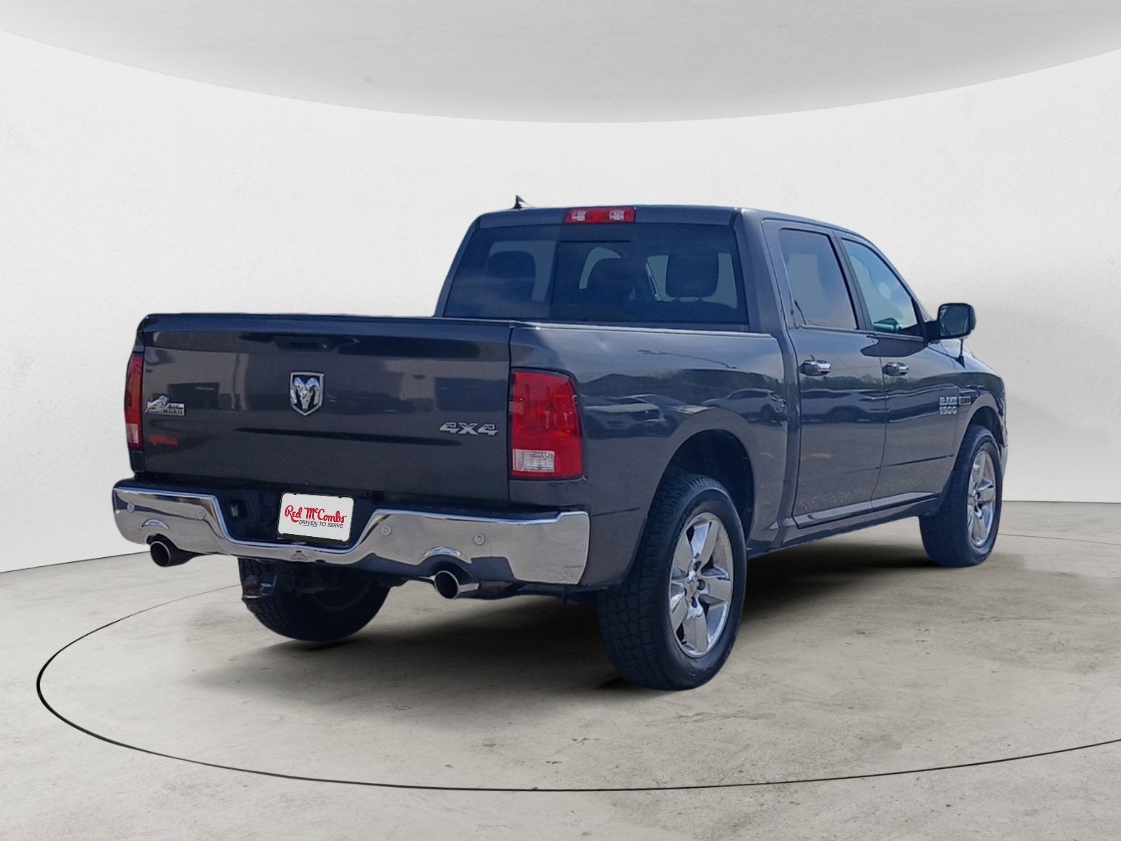 2017 RAM 1500 Big Horn