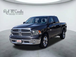 2017 RAM 1500 Big Horn W/ HEATED SEATS &amp; REMOTE START
