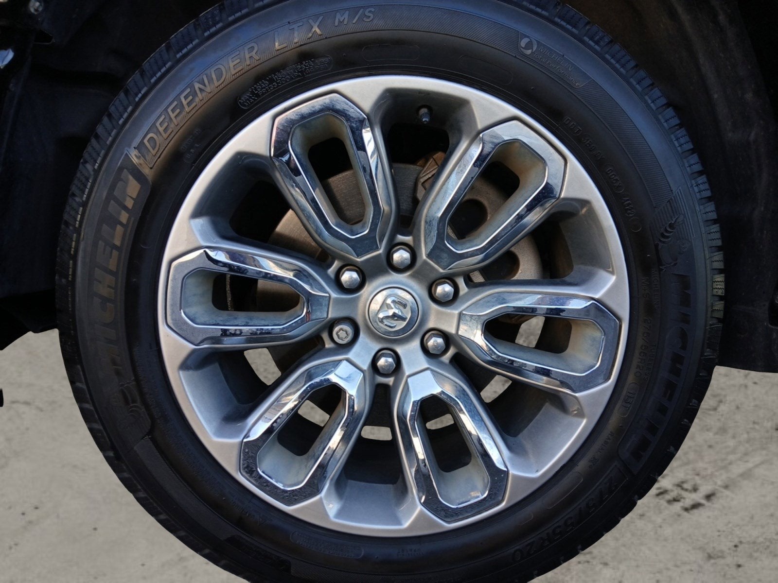 2021 RAM 1500 Laramie